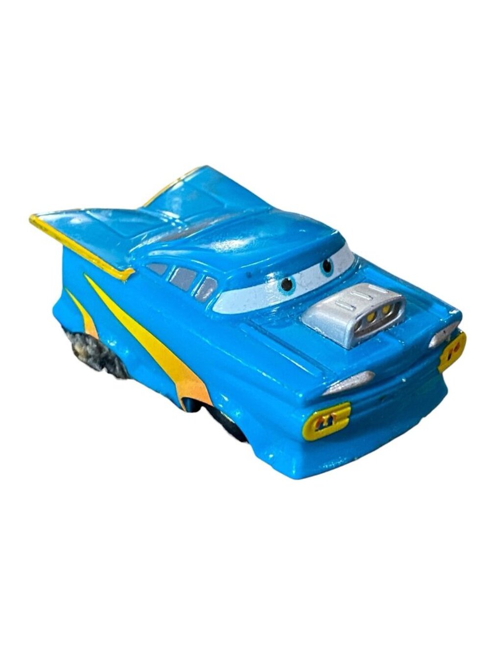 Disney Pixar Cars Mini Adventures Holiday Special Halloween Tunerz Blue Ramone